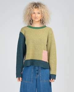 Knitwear: Poet Jumper