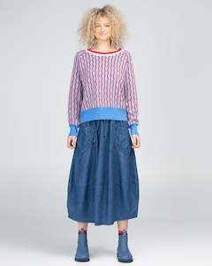 Boom Shankar: Winter Guru Skirt