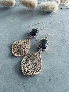 Armalee Crystal Drop Earrings