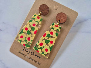 JJB Betty Earrings