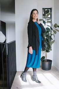 Winter 2025: Cascade Blazer