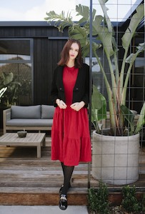 Winter 2024: Aurora Dress