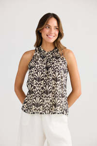 Holiday Trading: Margot Top