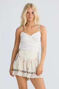 Holiday Trading: Ithika Short