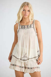 Holiday Trading: Ithika Cami