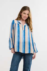 Summer 2025: Billow Blouse