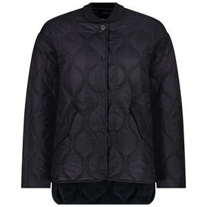 Moke: Moke Talei Quilted Bomber