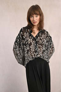 Molly Bracken Estelle Blouse