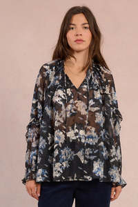 Pulz Jeans: Molly Bracken Adelaide Blouse