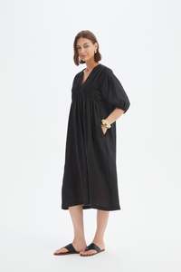Summer 2025: Tirelli Puff Sleeve Dress
