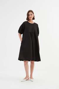 Summer 2025: Tirelli Bishop Sleeve Dress