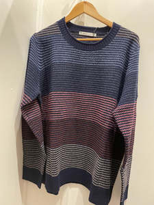 Knitwear: Louise Jumper
