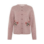 Knitwear: Florence Cardi by Mansted
