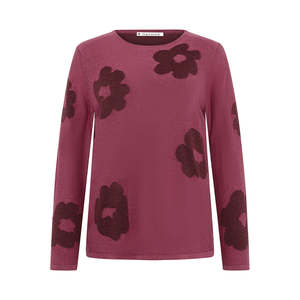 Knitwear: Bliss Sweater by Mansted