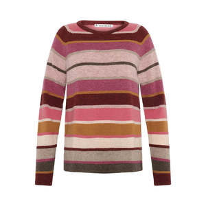 Knitwear: Aline Jumper by Mansted