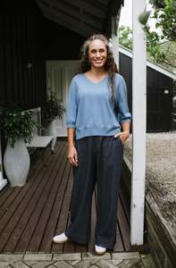 Lurex Top