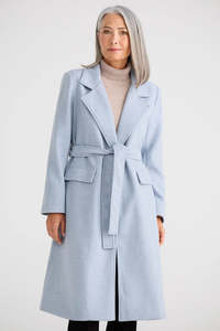 Holiday Trading: Julianne Coat