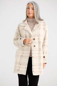 Holiday Trading: Marshall Knit Jacket