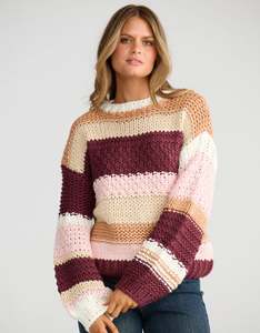 Hudson Knit