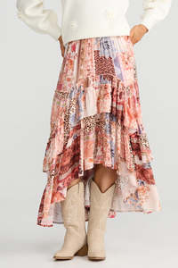 Sassy Skirt