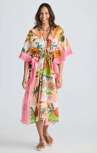 Holiday Trading: Asta Long Kaftan