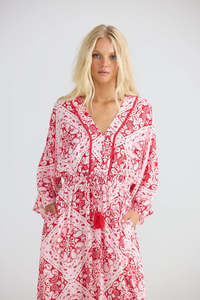 Holiday Trading: Yuki Dress