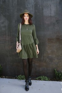 Winter 2024: Aurora Dress Mini