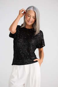 Glimmer Top