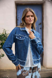 Holiday Trading: Daintree Jacket