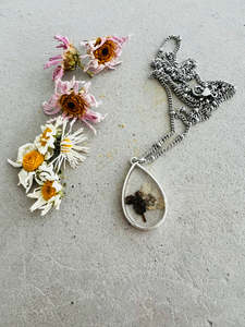 Twigg: Twigg Amelia Wildflower Pendant