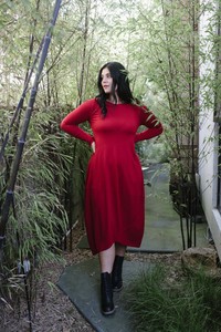 Snow Dance Dress