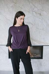 Twice as Nice Top