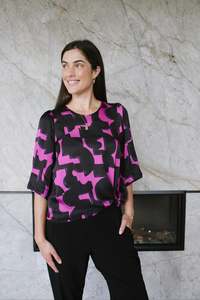 Winter 2025: Sugar and Spice Blouse