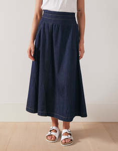 Winter 2025: 365 Dakota Denim Skirt