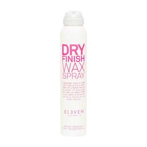 ELEVEN: Eleven Dry Finish Wax Spray
