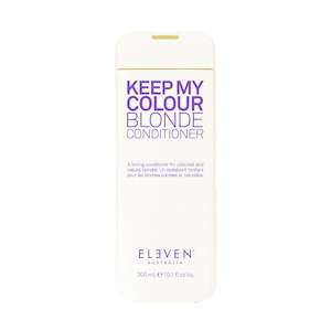 All hair types: Keep My Colour Blonde Conditioner
