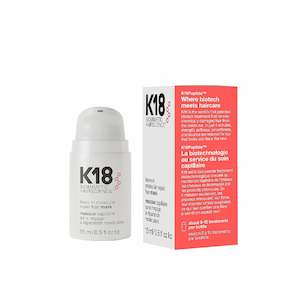 K18 leave-in molecular repair hair mask 15ml