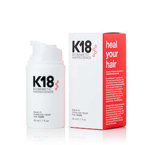 K18 leave-in molecular repair hair mask 50ml