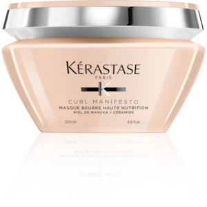 Conditioner: Masque Beurre Haute Nutrition