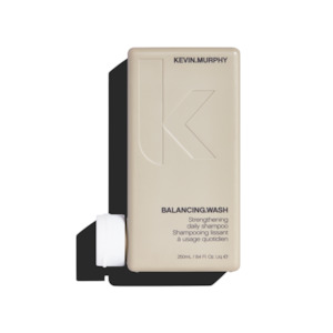 Scalp Treatments: BALANCING.WASH
