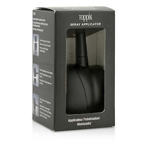 Root Camouflage: Toppík Hair Perfecting Spray Applicator