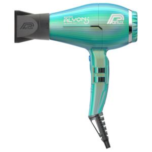 Parlux Alyon dryer Jade