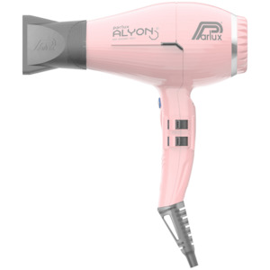 Parlux Alyon dryer Baby Pink
