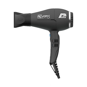 Parlux Dryers: Parlux Alyon dryer Matt Black