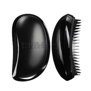 Tangle Teezer -Midnight black + FREE Compact Styler