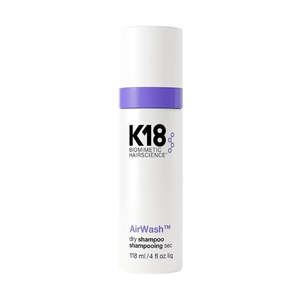 K18 Air Wash Dry Shampoo 118ml