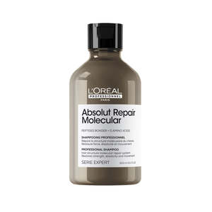 L'Oreal Professional Serie Expert Absolut Repair Molecular Shampoo 300ml
