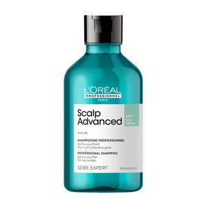 L'Oreal Professional Serie Expert Scalp Advanced Shampoo for Oily Scalps 300ml