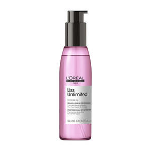 L'Oreal Professional Serie Expert Liss Unlimited Serum 125ml