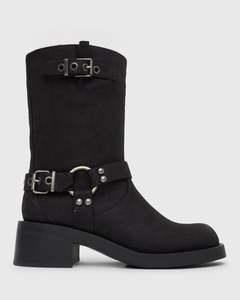 HAVEN Biker Boots